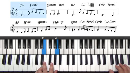 the-christmas-song-tutorial | PianoGroove.com