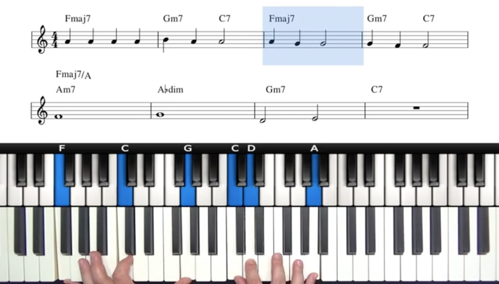 Chromatic 25s: Ascending & Descending | The Chromatic 25 Progression