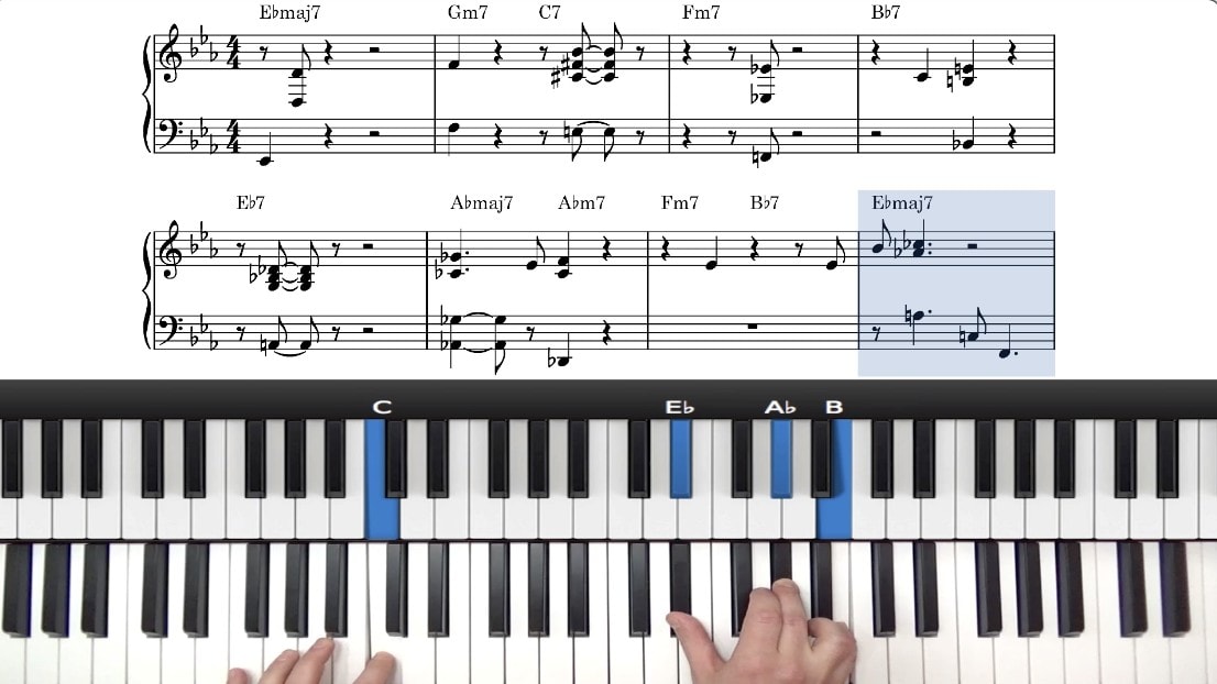 modern jazz piano a study in harmony and improvisation pdf reader